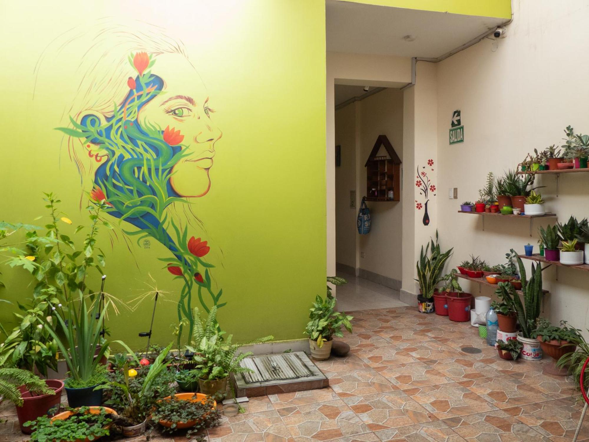 Moicca Youth Hostel Iquitos Luaran gambar