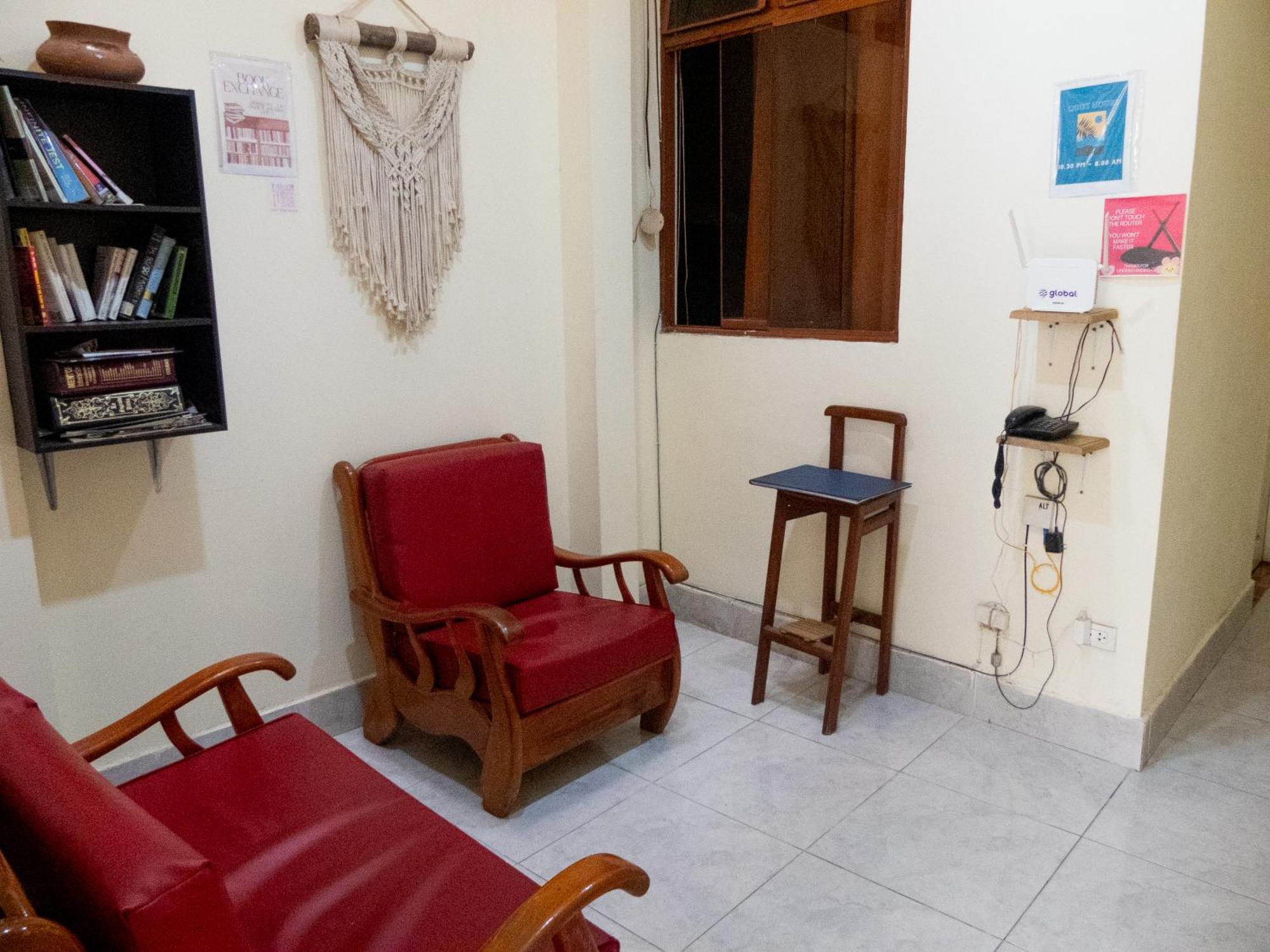 Moicca Youth Hostel Iquitos Luaran gambar