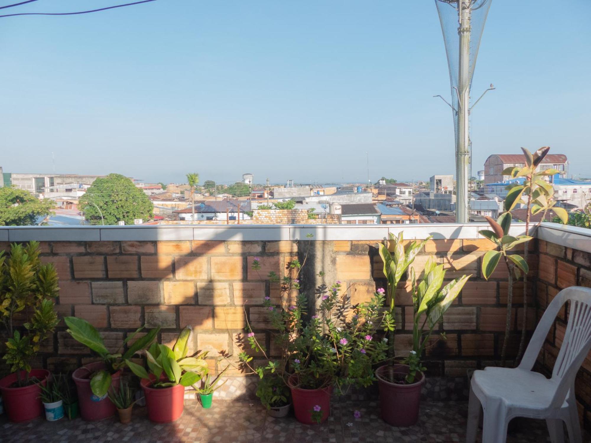 Moicca Youth Hostel Iquitos Luaran gambar