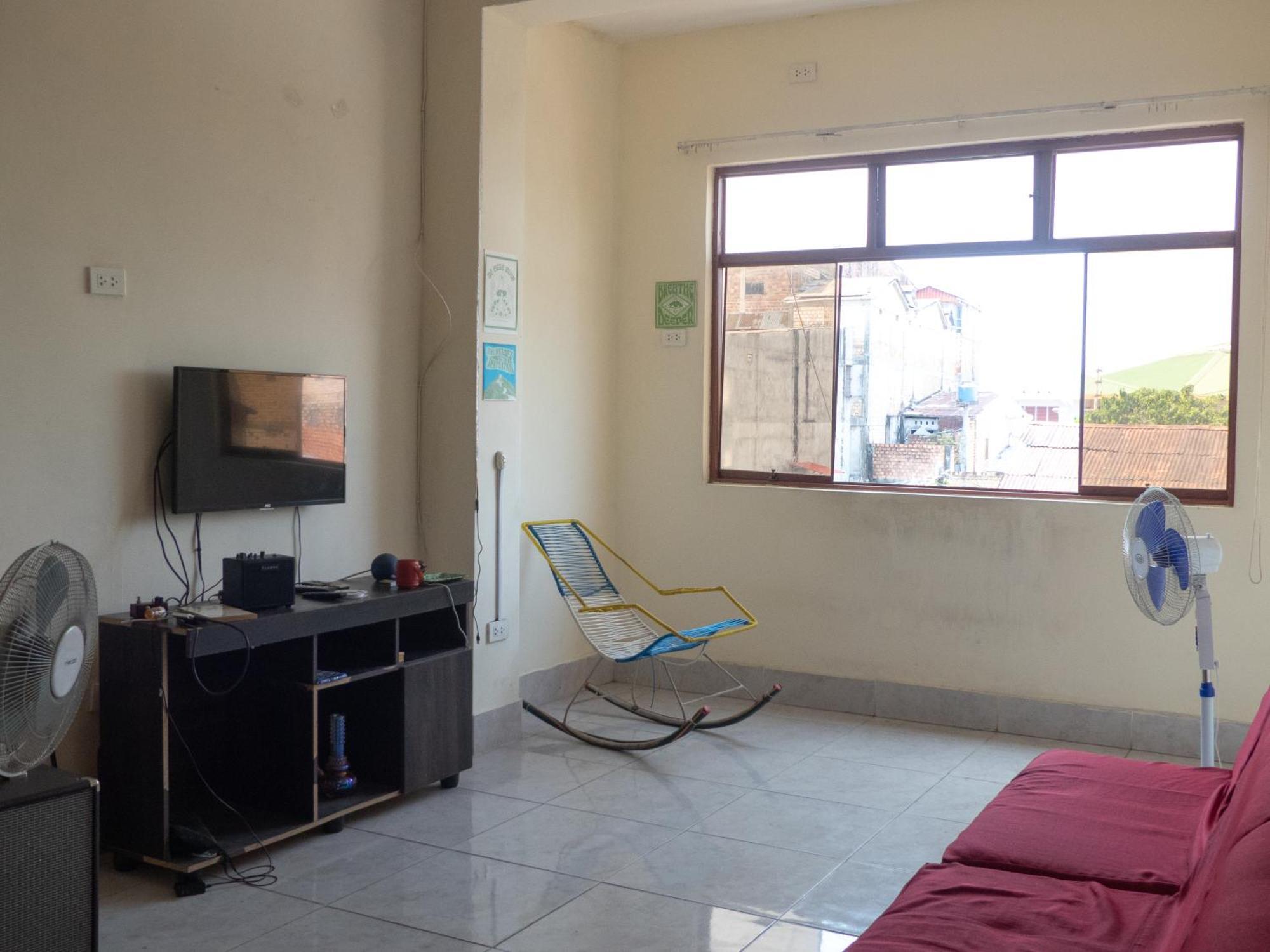 Moicca Youth Hostel Iquitos Luaran gambar